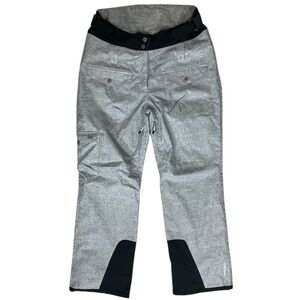 EUC 2117 of Sweden Snow & Ski Pants in Heather Gray (B-1)